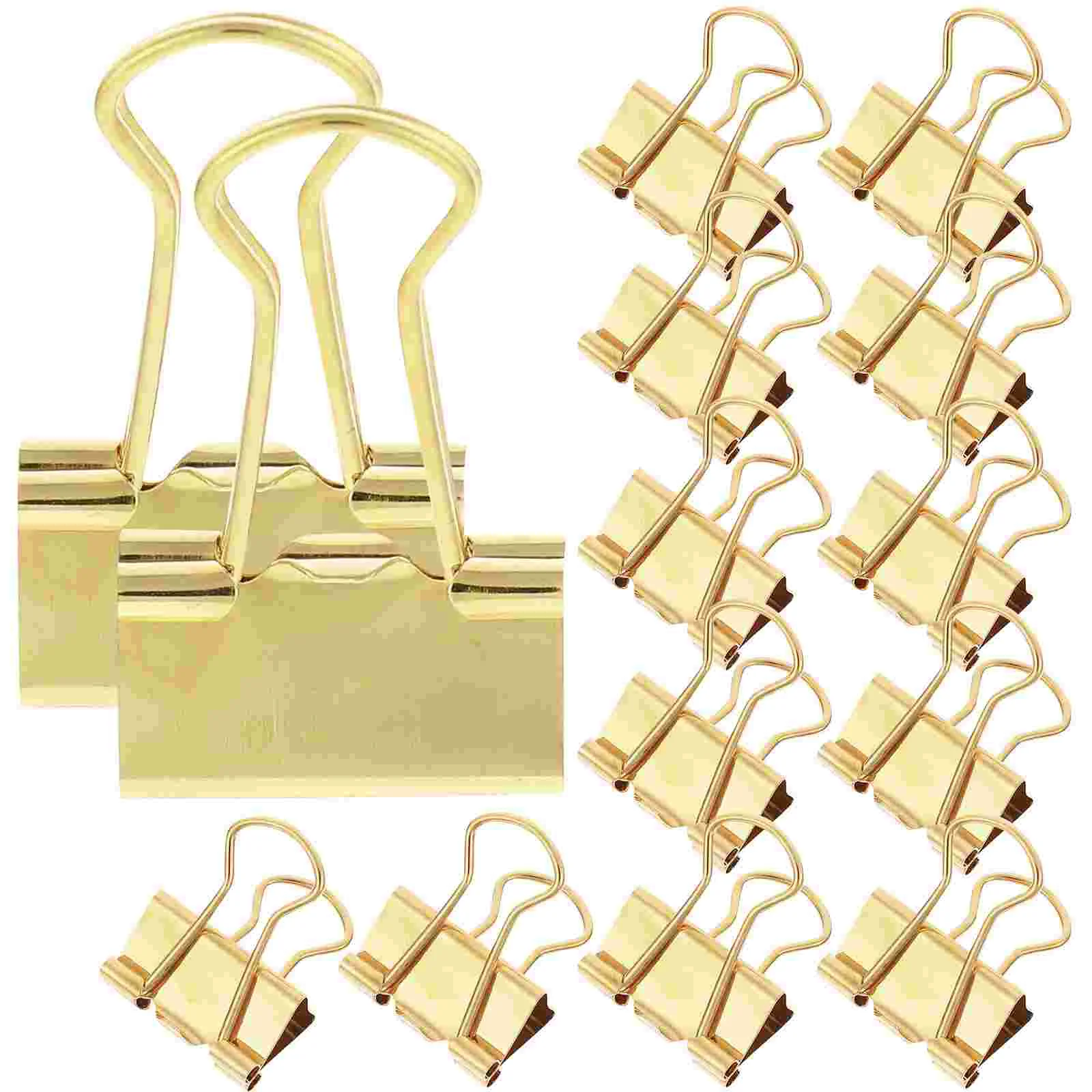 

Clip Clips Clamp Binder Paper Metal Office Fixing File Mini Document Rubber Band Bill Ticket School Seal Organizer Tacks Tail