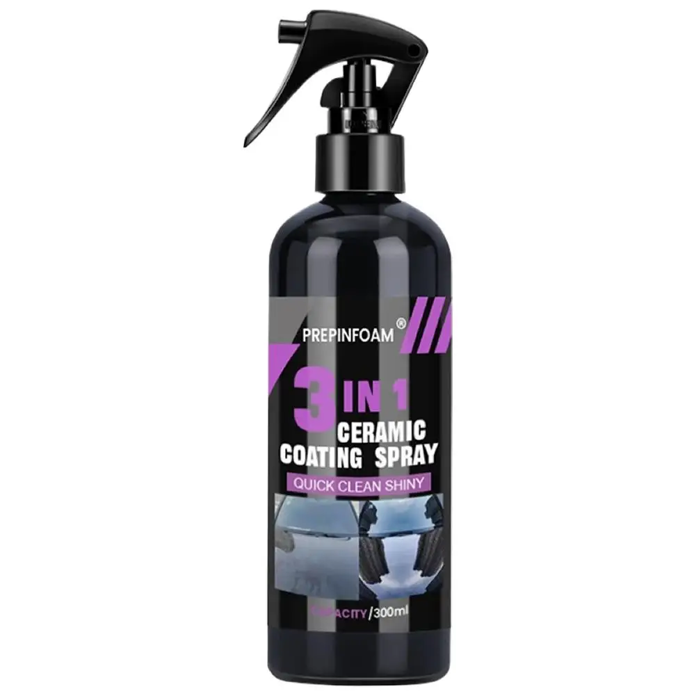 

30/100/300 мл автомобильное керамическое нанопокрытие, жидкий кристалл, гидрофобный слой, полировальная краска, средство для покрытия, средство для полировки автомобиля