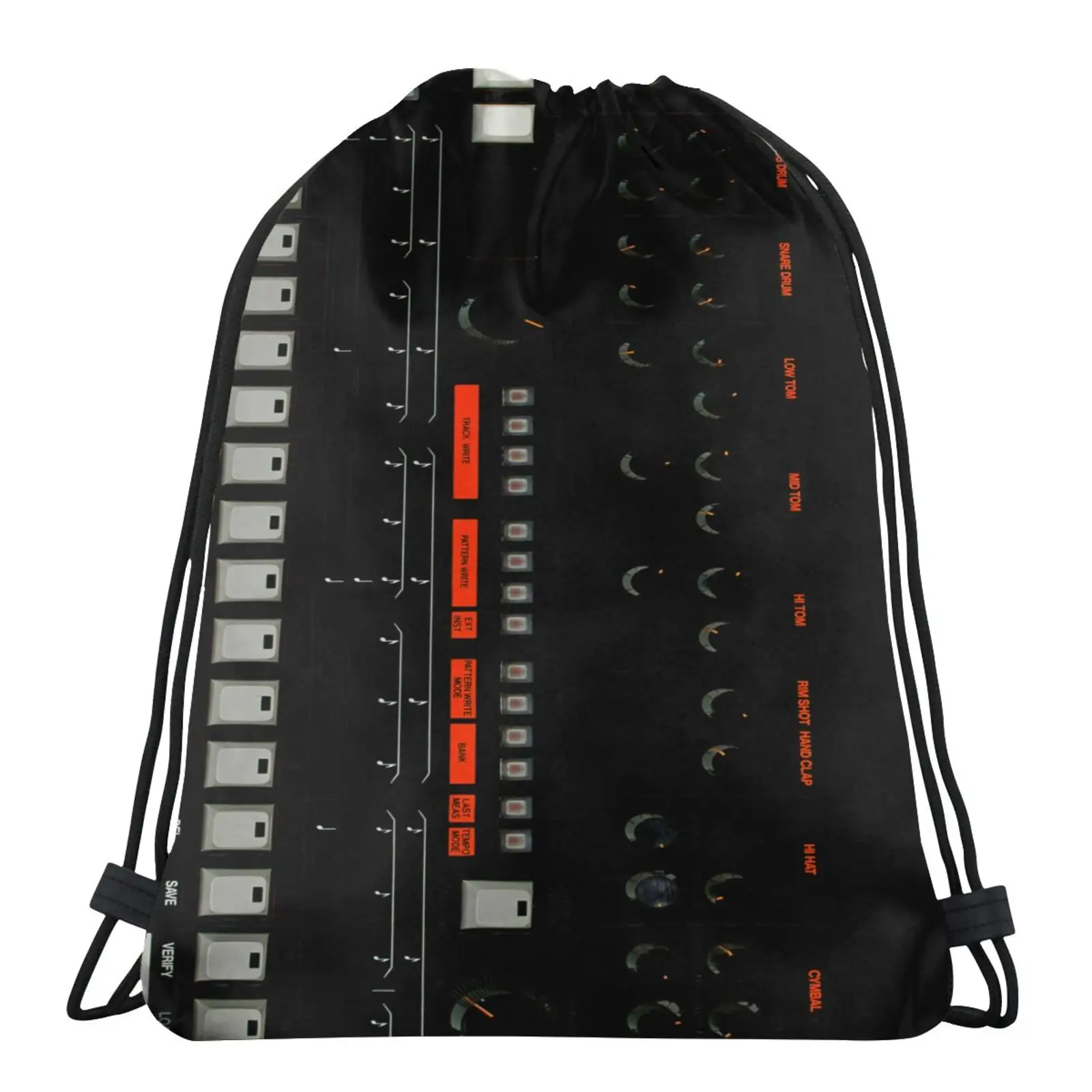 

Arrived Roland 909 Drum Machine 7 Bag Bag Backpack Storage Bag Sport Shoe Bag Shoe Bags Backpack Bag Bag Straw Custom Backpack