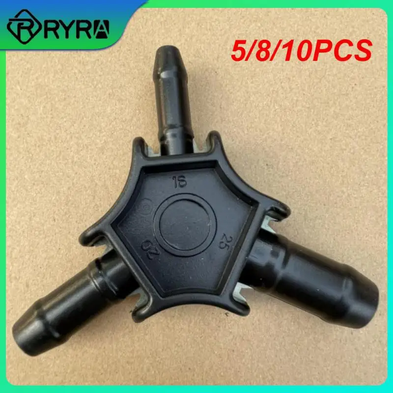 

5/8/10PCS Plastic Manganese Stee Calibrator Manual 16 20 25mm Chamfer The Plumber Tools For Plumbing Pipe For Round Pipes