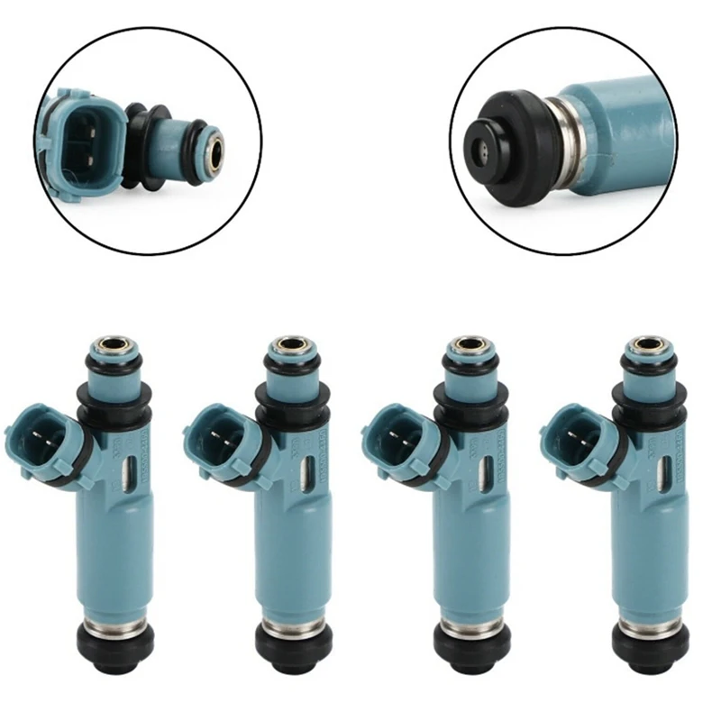 

Топливные форсунки 540CC 195500-4460 для Mazda RX-8 1.3L 2004-2009 1955004460 SA, 4 шт.