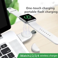 3 in 1 usb for apple watch charger qi wireless charging station for iphone 11 pro max plus 10 9 8 7 6iwatch 6 5 4 3 se cable