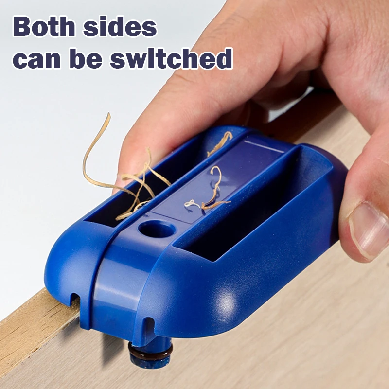 Ручной кромкооблицовочный триммер с лезвиями из карбида вольфрама для машины