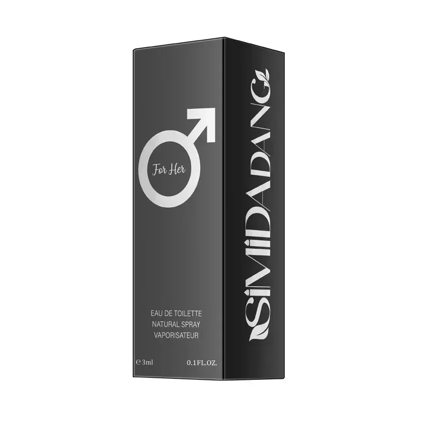 3 мл модные секретные духи с феромонами для женщин и мужчин спрей эмоций тела