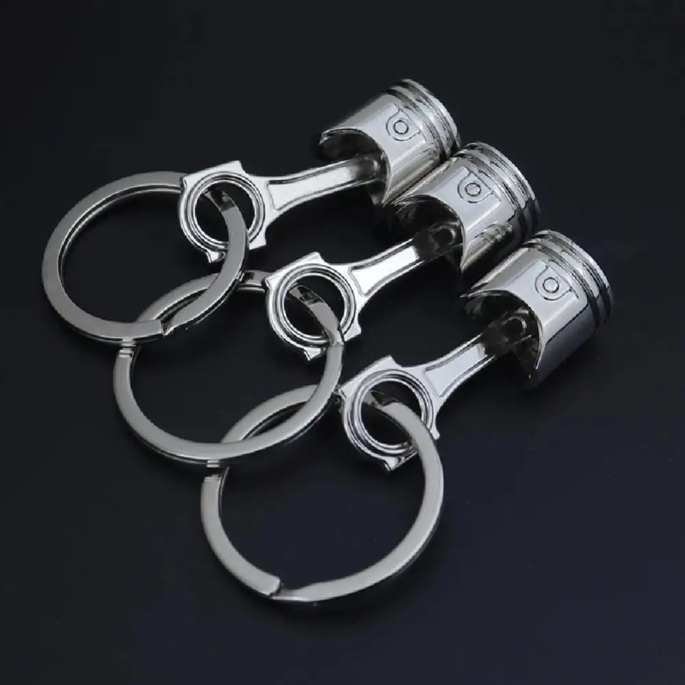 1pc Cute Car Keychain Muti-style Unisex Pendant Keyfob Creative Decoration Gift Key Ring Bag Automobiles Interior Accessories - купить по