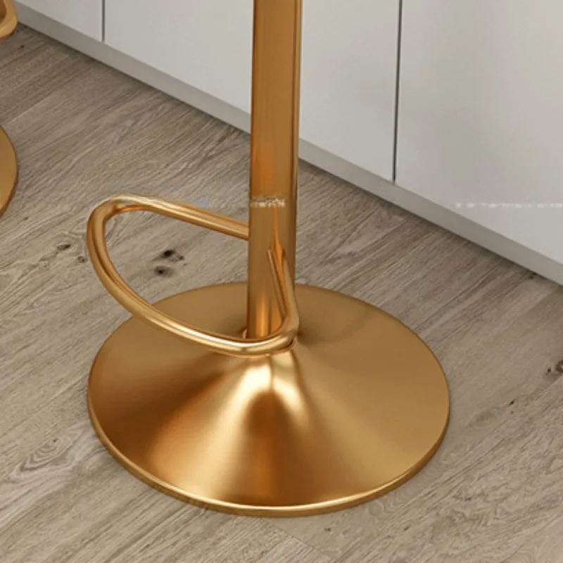 Элегантные стулья кухонные табуреты дизайнерский обеденный табурет барный стул