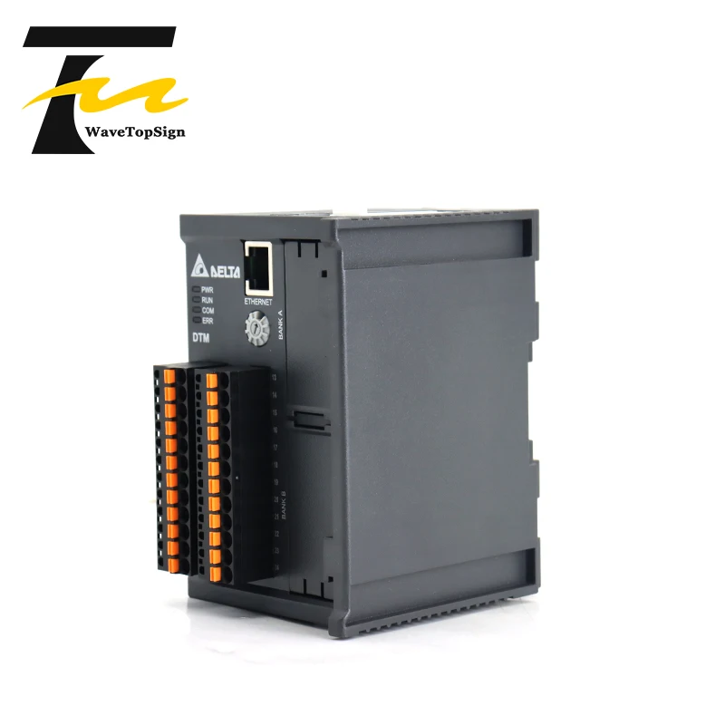 Фото Модуль ПЛК Delta с Ethernet, контроллер температуры DTME08, DTMN04, DTM-BDC, DTM-DOL, DTM-DOR, DTM-DOV, DTM-DOC №3