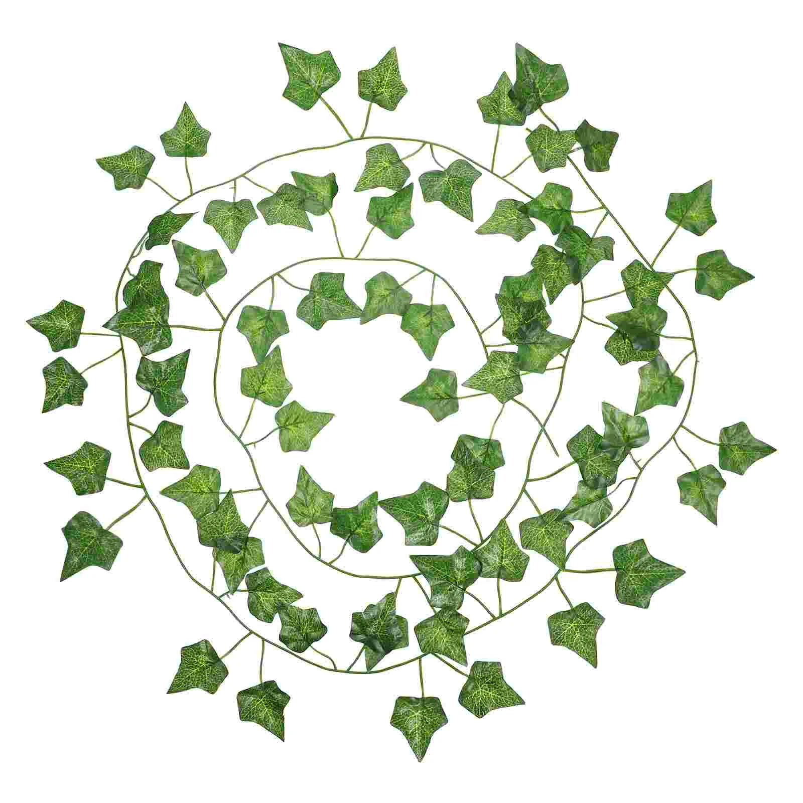 

Leaves Hanging Artificial Plantsfaux Vine Wedding Arch Garland Fake Greenery Room Foliage Green Eucalyptustropical Decor