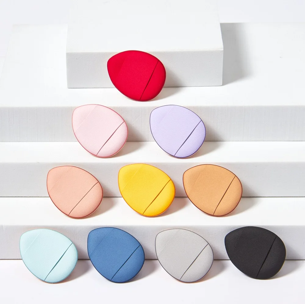 SAIANTTH 2 шт. мини-спонж на кончик пальца с паром косметическая маска-спонж воздушная