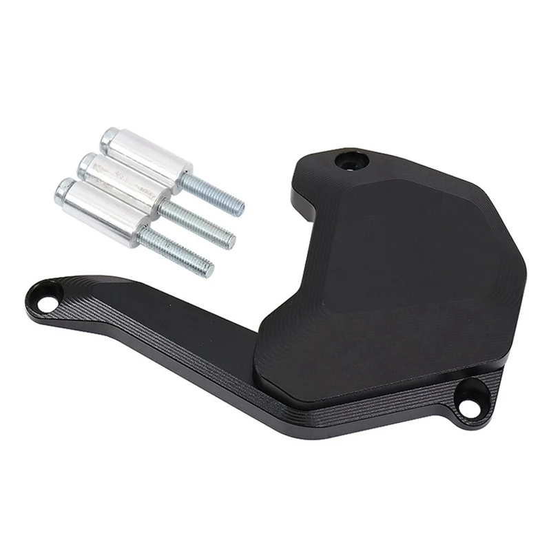 

Motorcycle Water Pump Cover Water Pump Protection Guard Covers Water Pump Cover For Yamaha Tenere 700 2019 2020 2021