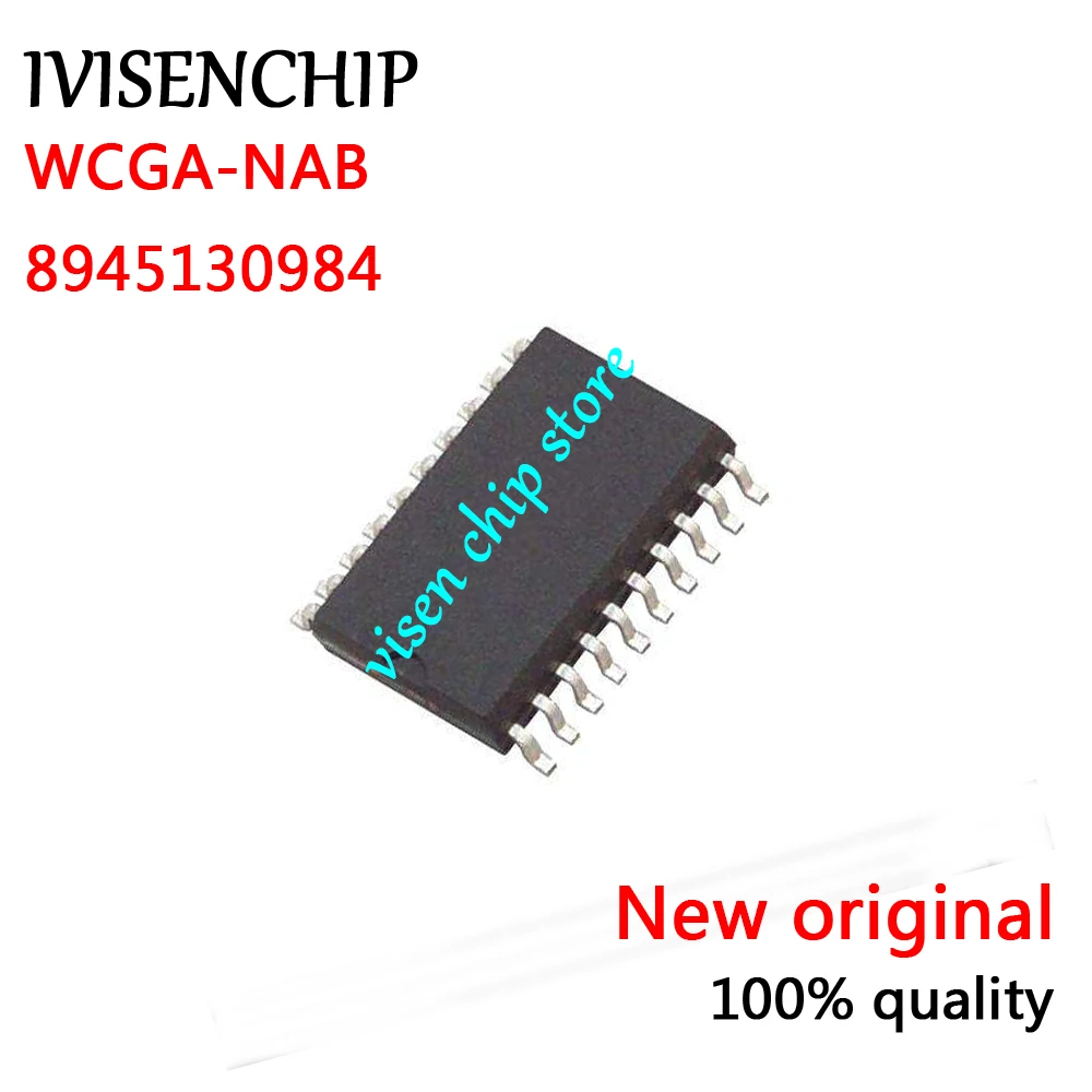 

2pcs 8945130984WCGA-NAB electronic components 8945130984 WCGA-NAB direct use of new genuine products