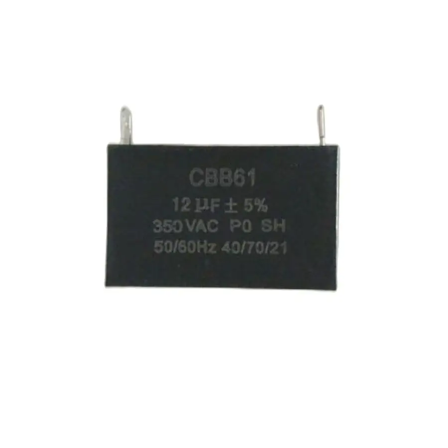 

CBB61 12uf Capacitor Generator Parts