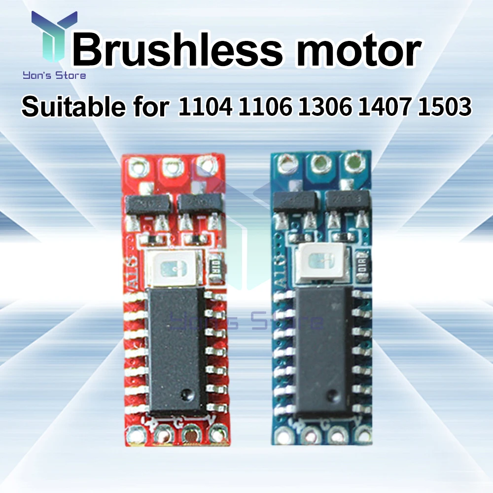 

Флэш-драйвер 1S-2S, флэш-драйвер 4 а, электродвигатель для бесщеточного двигателя 1104 1106 1306 1407 1503