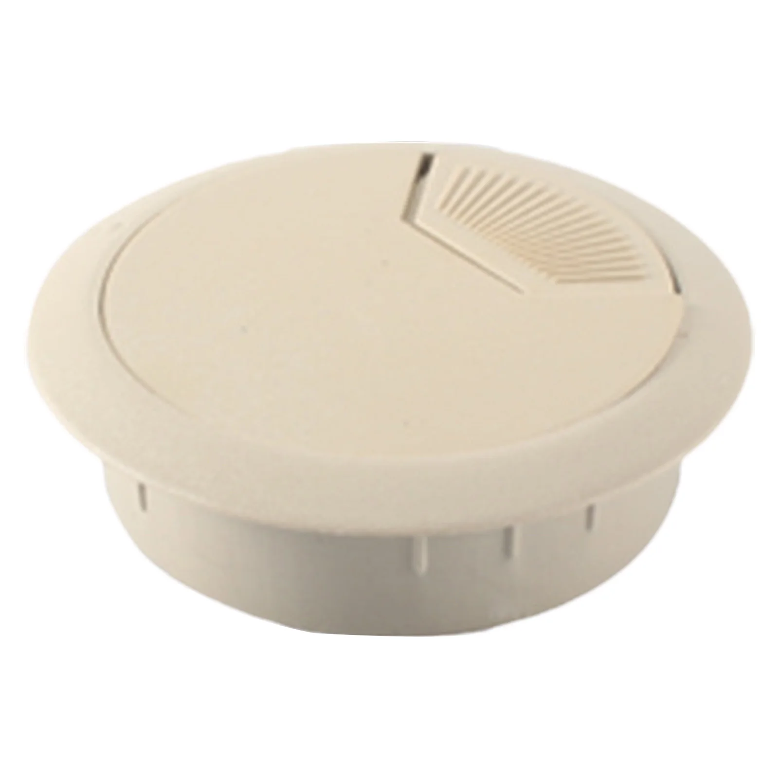 

Cable Hole Cover Desk Black Desk Cable Wire Grommet Cord Plastics Desk Grommet Cable Organizer For Wire Cord Cable Hole Cover