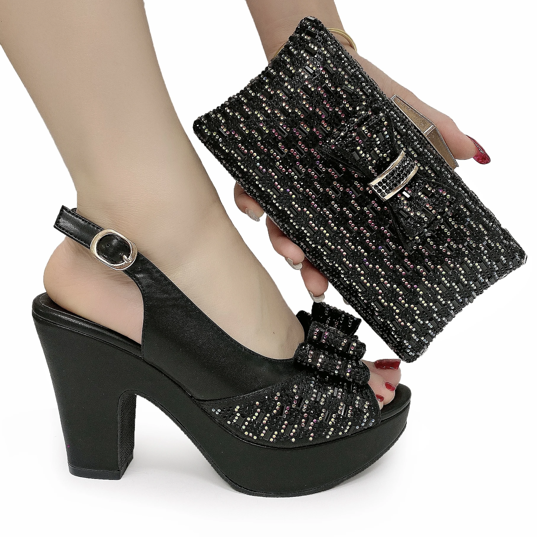 Лучший бренд оптовая продажа вечерние искусственные африканские черные женские