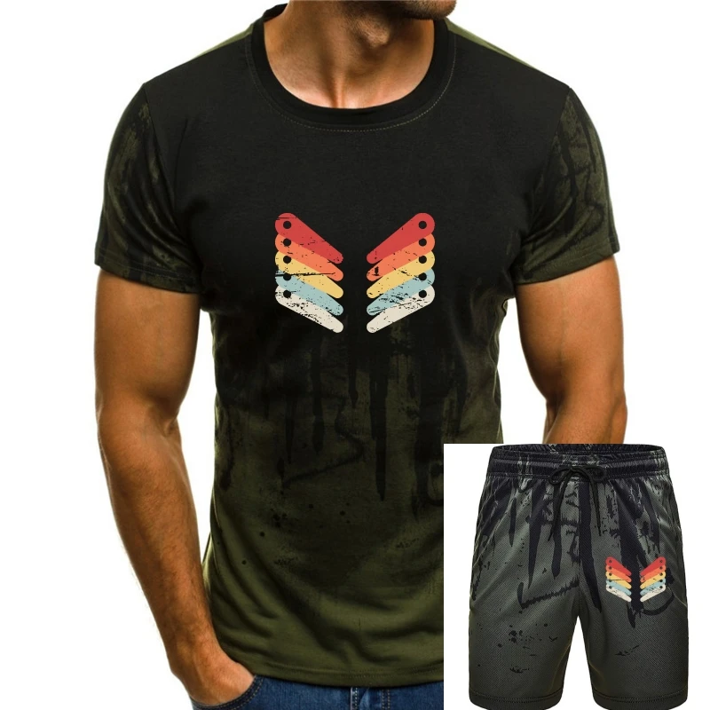 

Vintage Distressed Arcade Pinball Flippers T Shirt