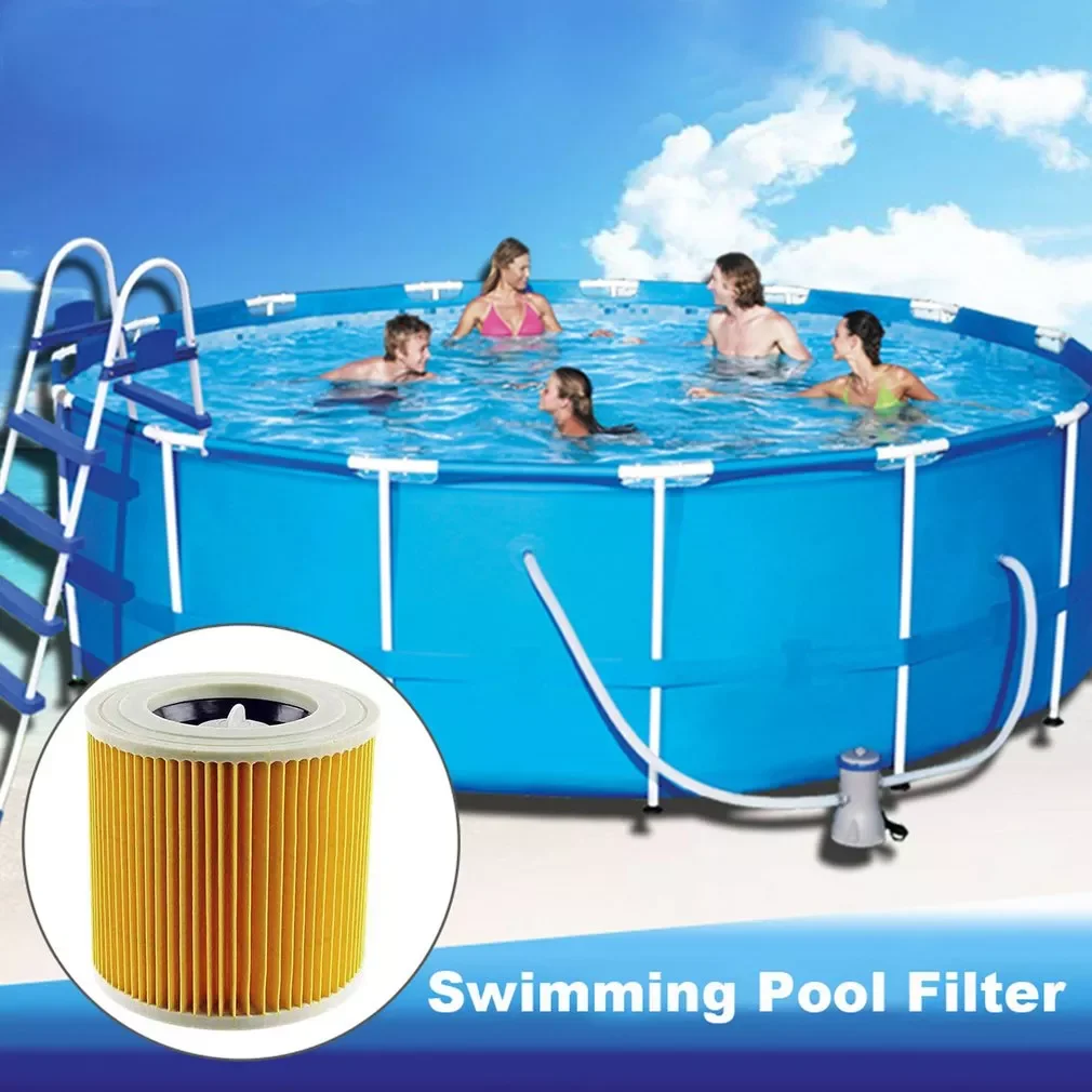 

Boxed Air Dust Filters for Karcher Vacuum Cleaner Filter Element A2004 A2054 Wd2000 WD2250 WD2 MV2 Cartridge Filter