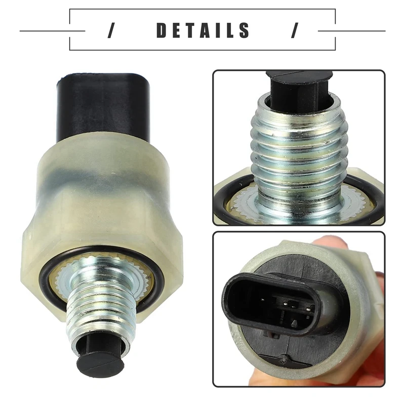 Automotive Engine Oil Pressure Sensor For BMW X4 2015-2018 F31 F30 F10 F20 F35 X1 20I E84 12617595724 12618613333