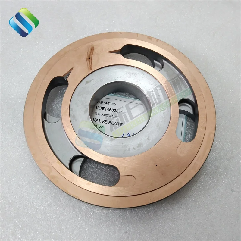 Запасные части для экскаватора SG voe14602310 EC360C EC380D пластина 14602310 VOE14602310