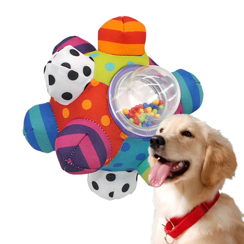 

Funny Balls Dog Toys Interaction Chew Dog Toys Bite Resistance Clean Teeth Oral Cavity Puppy Toys Outdoor Training Pet Supplies