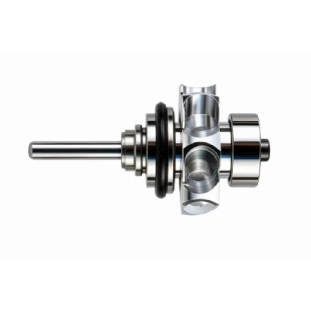 Фото Запасной ротор TiZ-SU03 для стоматологических наконечников NSK Ti-Max Z900L, Z900BL, Z900KL, Z900SL, Z900WL (высокоскоростные) №1