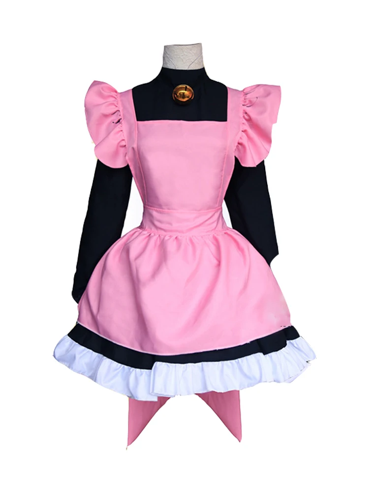 

Косплей костюмы аниме Волшебная карточка девушка Сакура КИНОМОТО Сакура рейка кошка платье розовая черная женщина-кошка Сакура кошачьи уш...