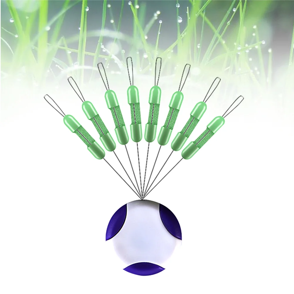 

5 Set Fishing Buoy Night Silica Easy to Use Nightlight Buoy Fishing Beads for Fishing
