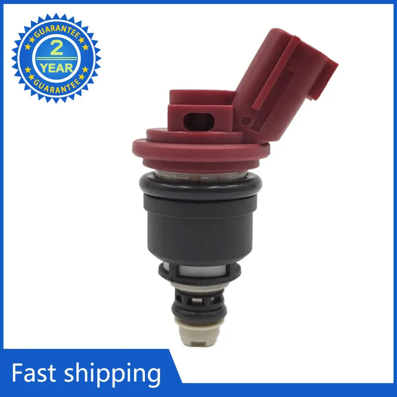 Фото Топливный инжектор 16600-RR544 подходит для Nissan 740CC Skyline R33 RB25DE RB25DET SR20 RVG30E S13 S14 S15 №1