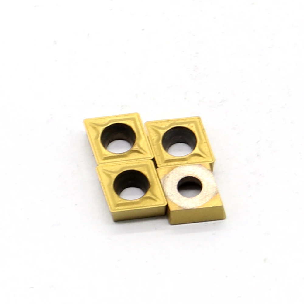 Рисунок 4 - CCMT060204-MP FT4025E карбидная