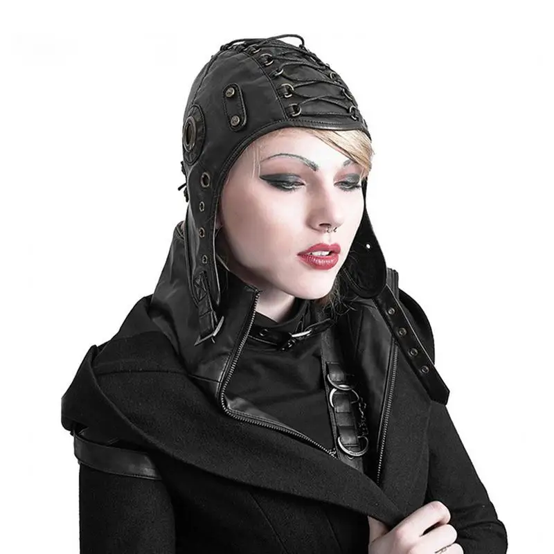 

Pilot Steampunk Pilot Hats For Men Medieval Retro Style Plane Costume Clothing Accessories For Carnival Themed Parties Halloween