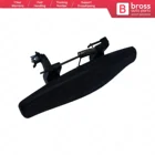 Автозапчасти Bross BDP742 наружная дверная ручка правая сторона 8200733838 для Dacia Sandero MK1 Renault Symbol Thalia MK2 Быстрая доставка