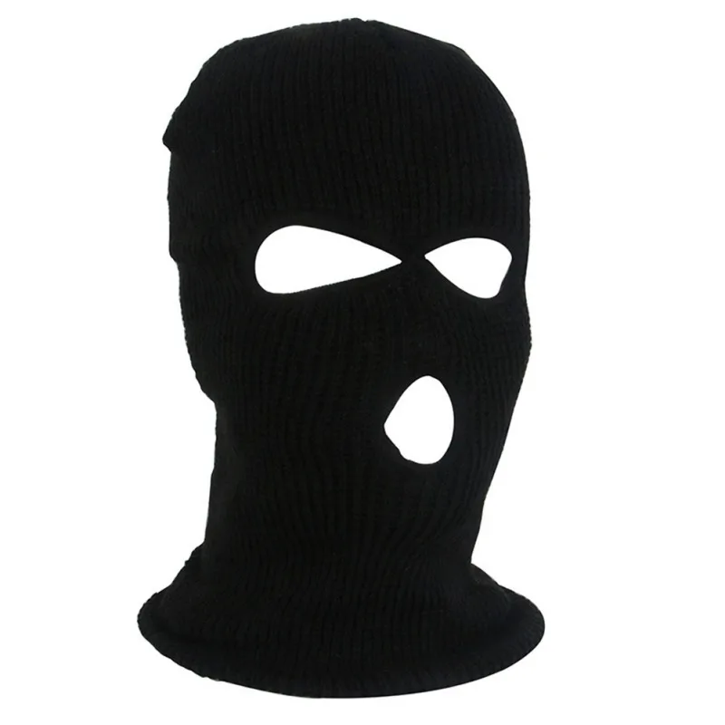 

Limited Embroidery Balaclava Broken Heart Tactical Mask 3 Hole Full Face Mask Winter Hat For Skiing Cycling Ski Mask Unisex