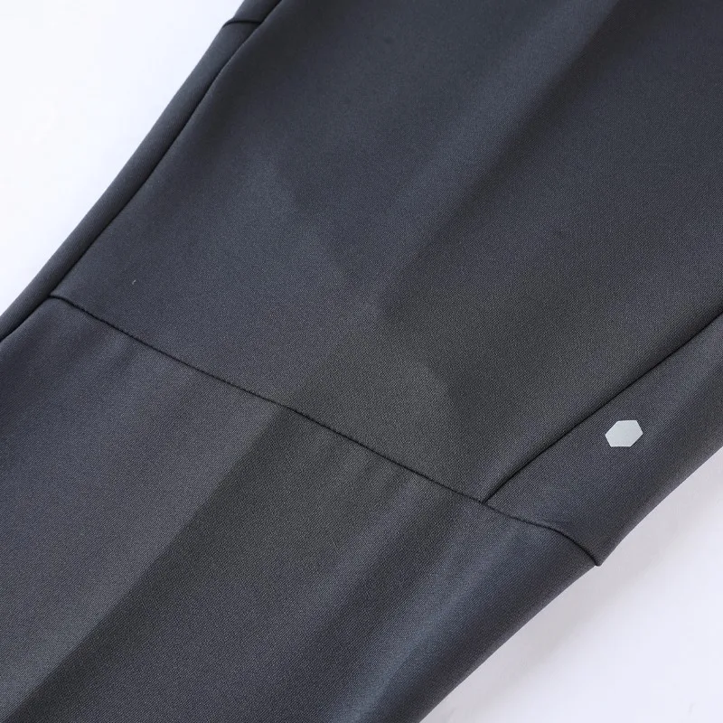 New Sport Pants Men Summer Thin Men Jogging Sweatpants Quick Dry Running Pants With Zipper Pockets Workout Trousers