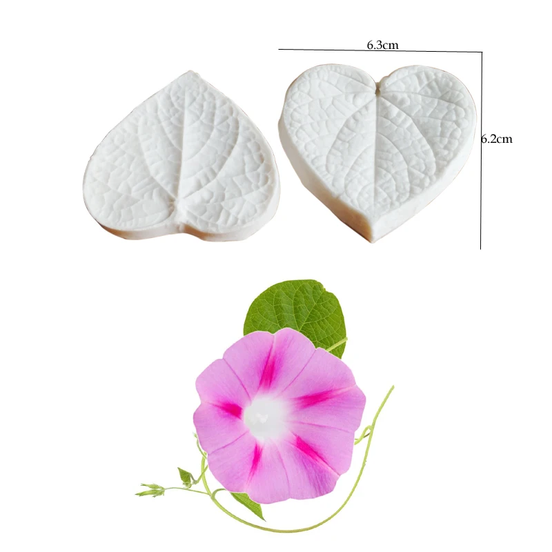 

Силиконовая форма для торта Kaymiklee Morning Glory