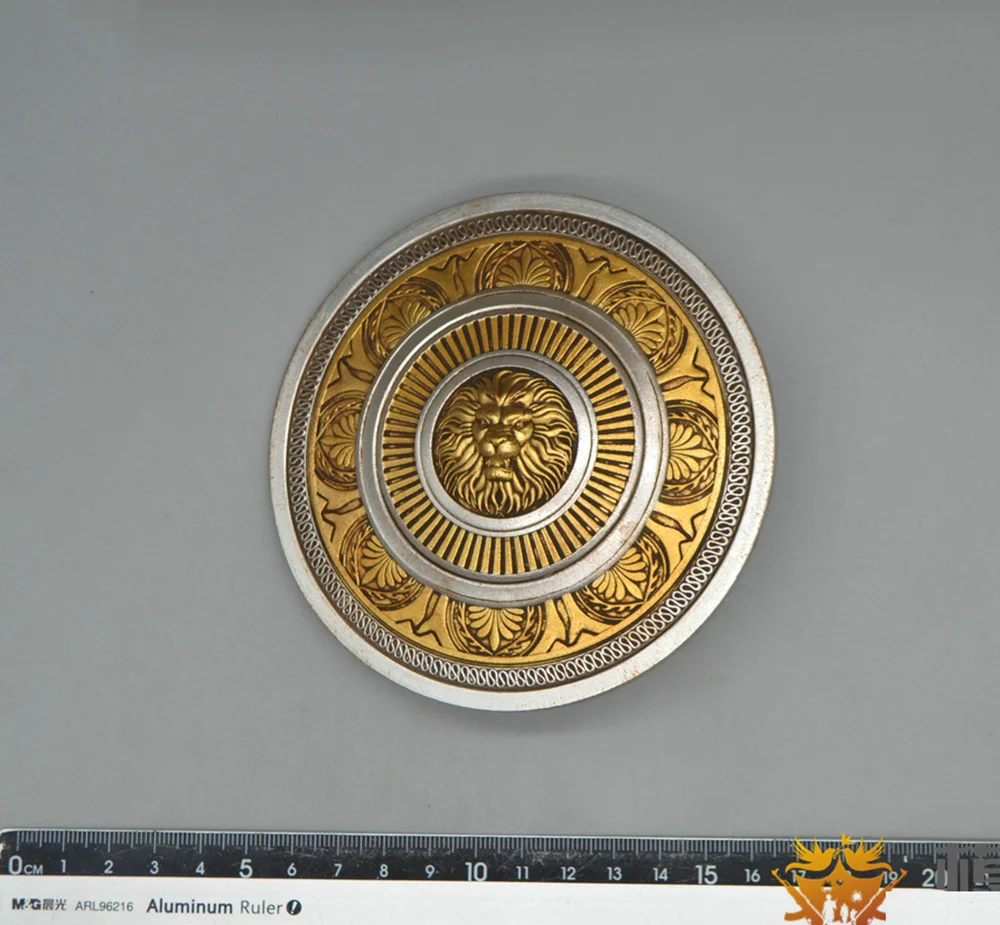 1/6th HHMODEL x HAOYUTOYS HH18043 серия империи-универсальная Османская империя боевой круглый щит нож кобура для меча модель