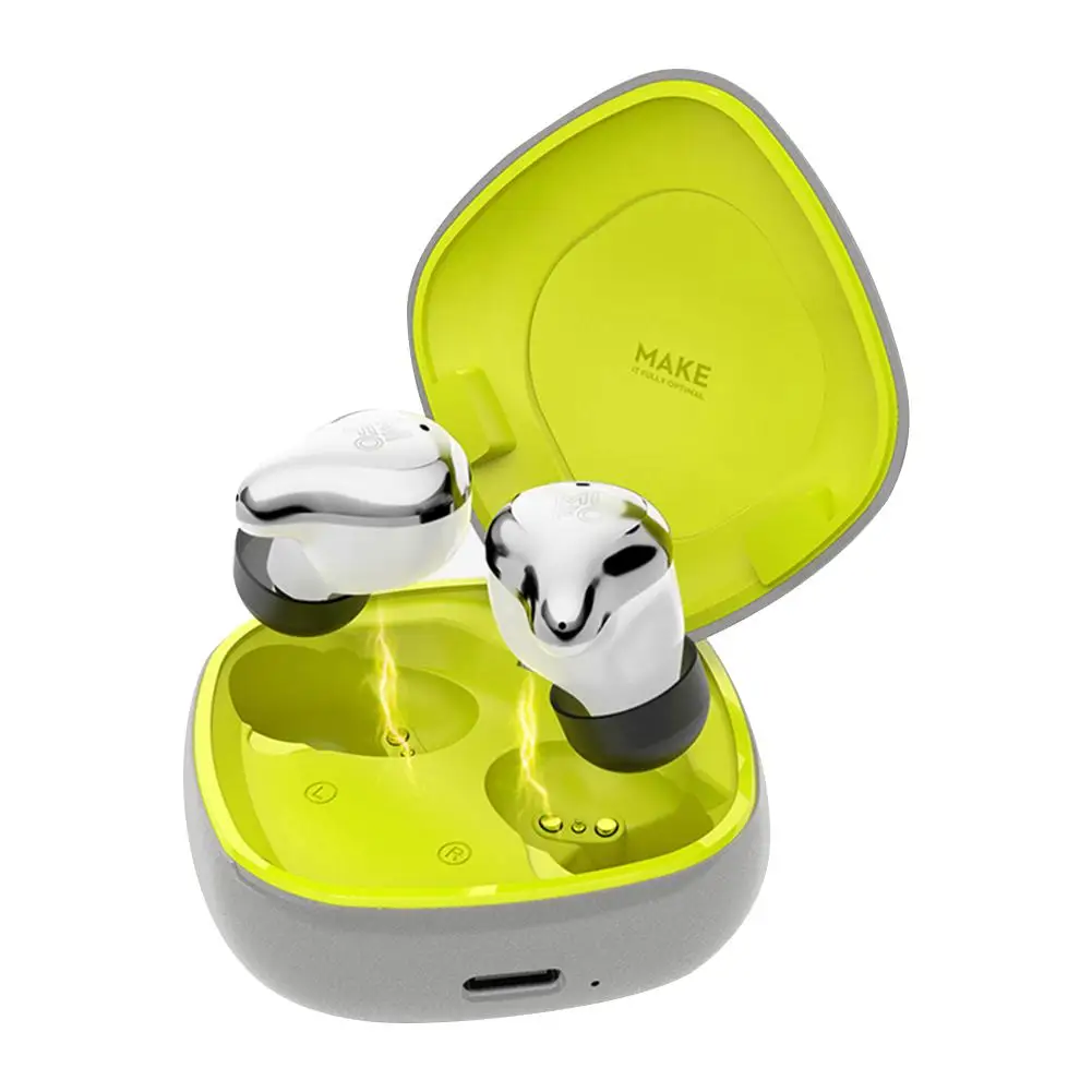 Беспроводные мини-наушники с шумоизоляцией и сенсорным управлением для Mifo O4