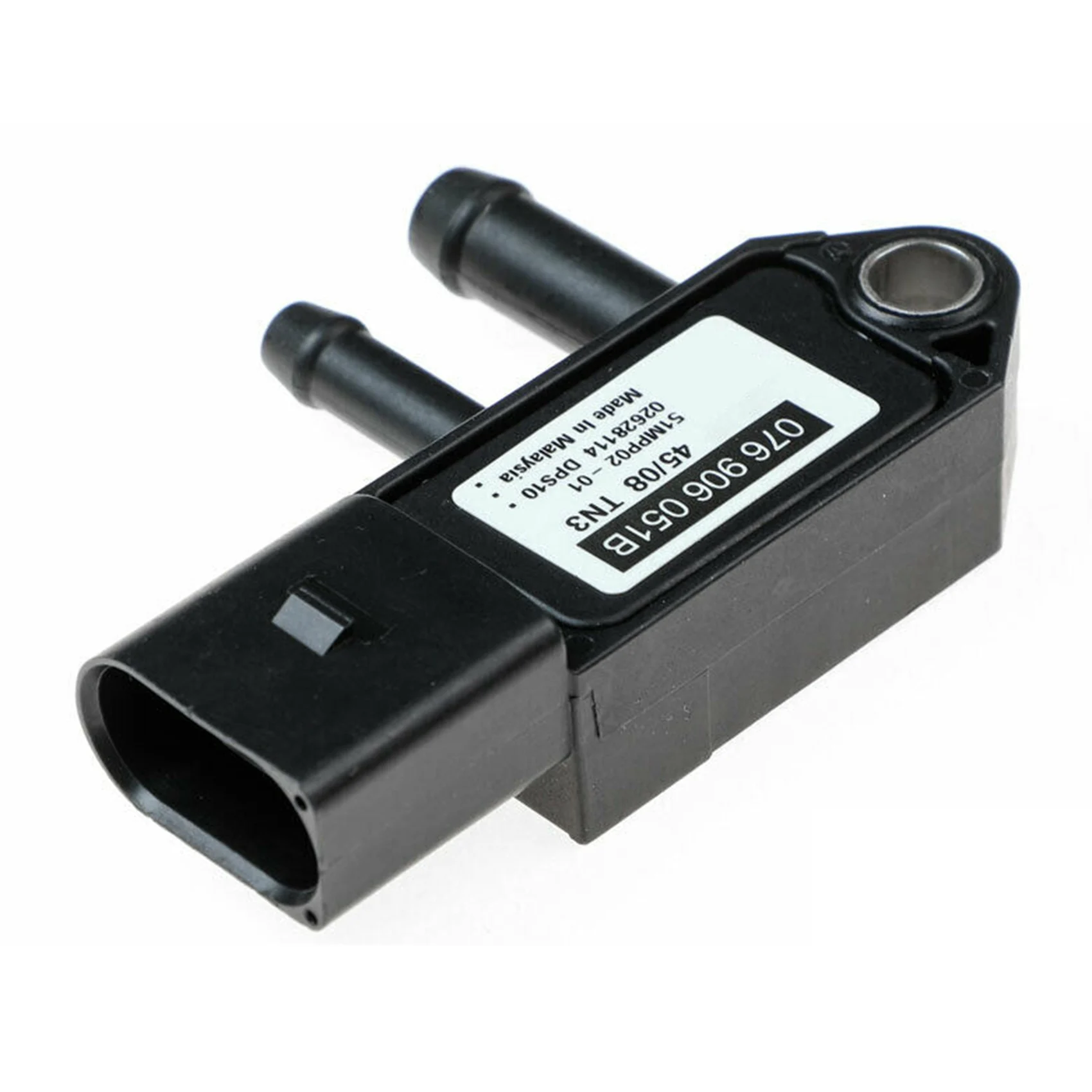 076906051B для Audi Q3 2012-2016 Amarok 2010-2016 Seat Alhambra 2011-2016 датчик дифференциального давления