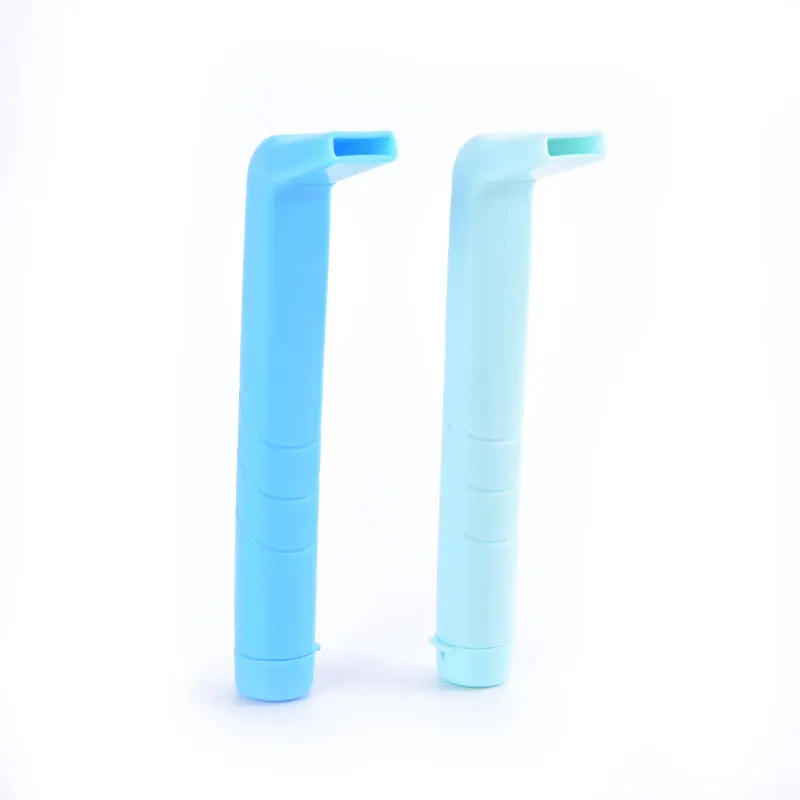 

Anti Hiccup Artifact Hiccup Stop L Shaped Straws Children And Adults Reusable Stop Hiccups Immediately Portable Stopping Straws