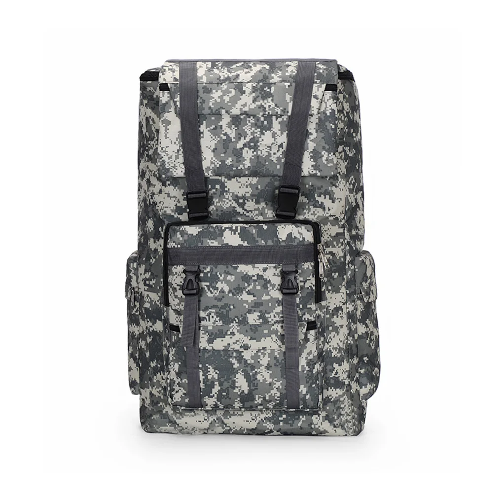 

Рюкзак для активного отдыха, треккинга, 120 л, сумка на плечо, многослойный портативный рюкзак для альпинизма, многоразовый рюкзак из полиэст...