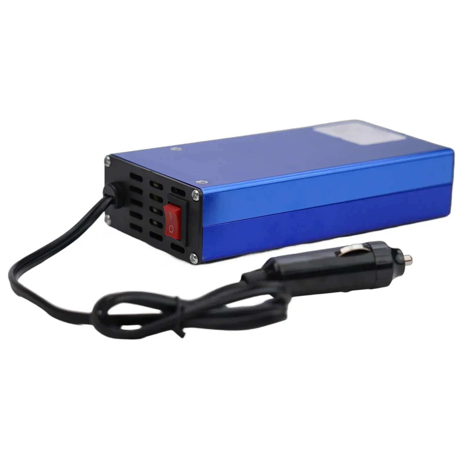 DC12V24V в DC110V220V Автомобильный преобразователь мощности Инвертор 1500 Вт Trip 6 USB-портов