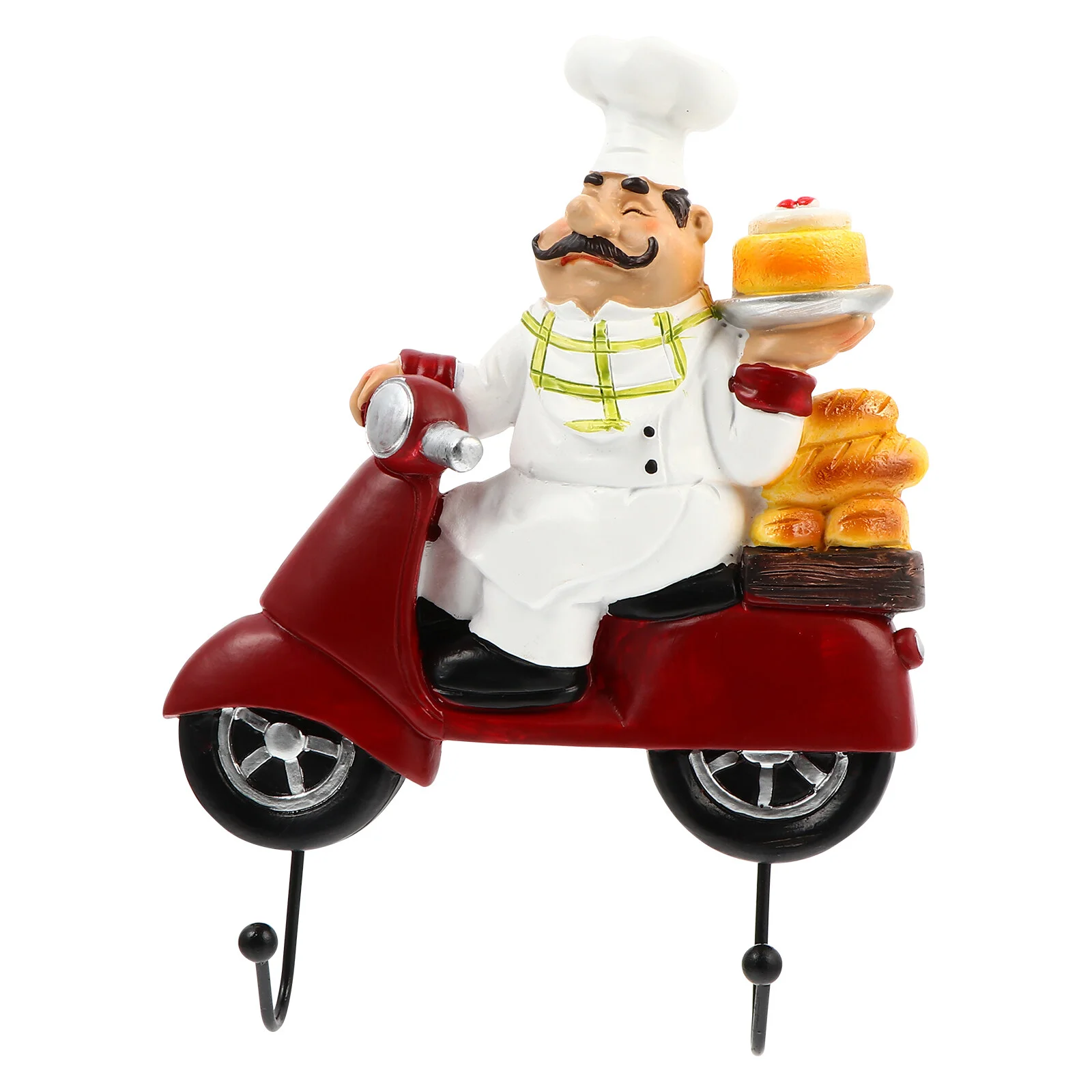 

Drying Wall Hangers For Clothes Spoon Storage Hook Practical Hat Decorative Mask Removable Wall Mug Cup