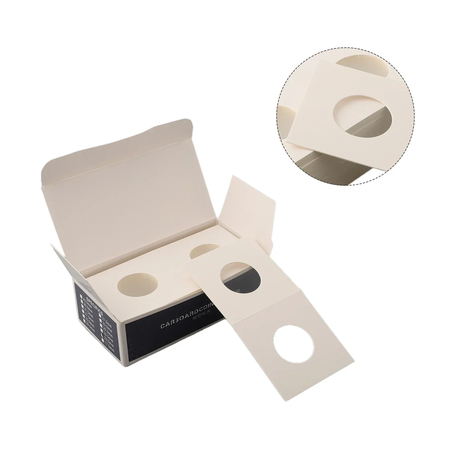 Держатель для монет 17 5 40 мм