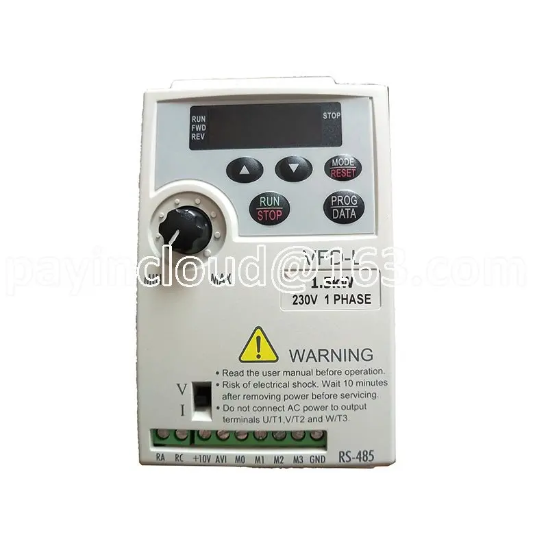 Оригинальный VFD001L21A VFD002L21A VFD004L21A VFD007L21A VFD015L21W