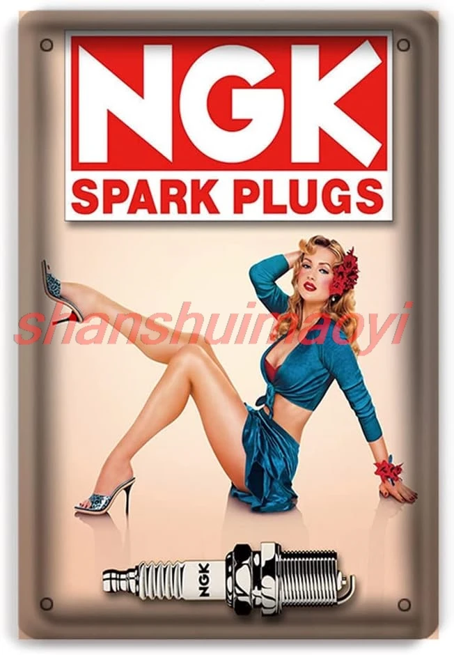 Металлическая табличка Up Girl Sit One Wal HAI