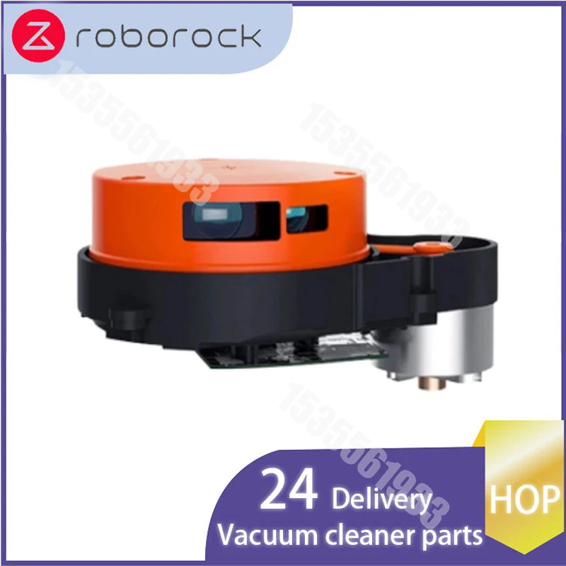 

Original Laser Distance Sensor for Roborock S7 Maxv S6 S5 Max Spare Robot Vacuum Cleaner LDS Parts