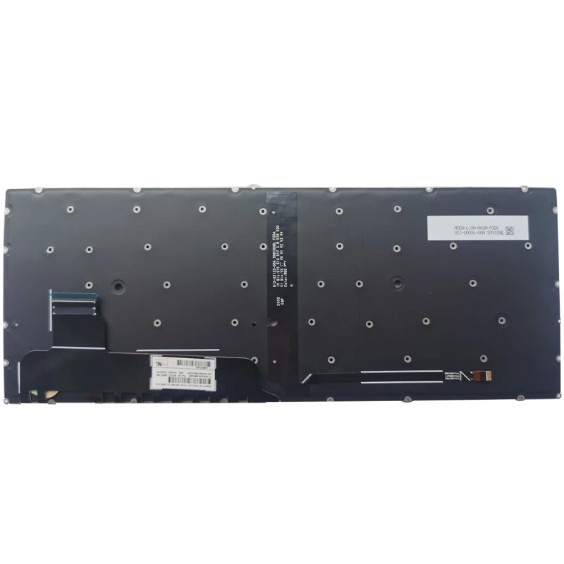 Клавиатура ноутбука США для HP EliteBook x360 830 G5 G6 без рамки (только серии x360) L40527-B31