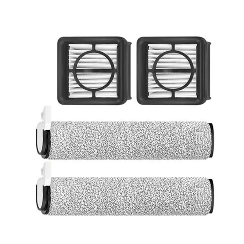 

Запасные части для Xiaomi Truclean W20/2C/4C/2 Lite: роликовая щетка и фильтр