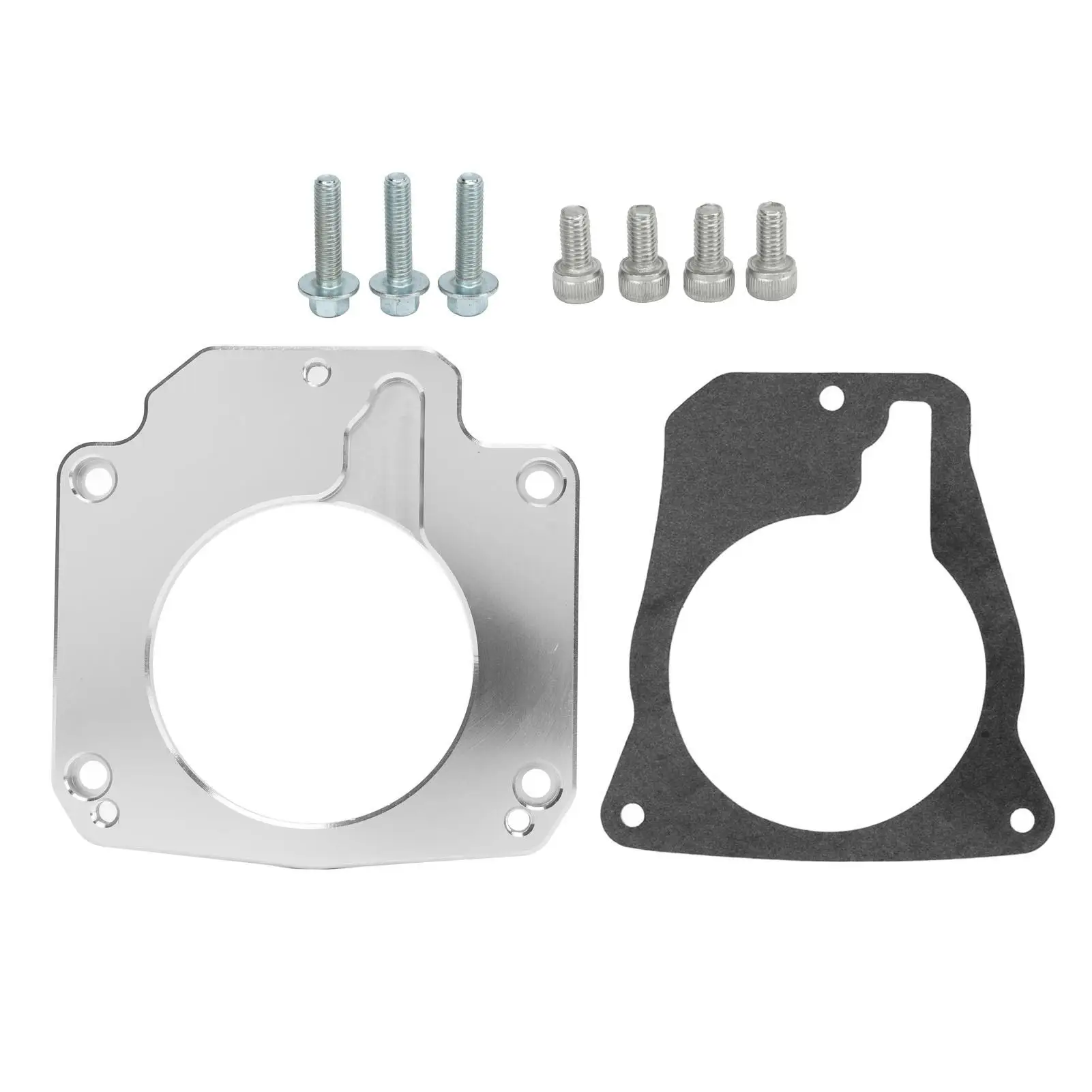 551567 LS Drive By Wire Адаптер корпуса дроссельной заслонки Проставка от 4 до 3 ТБ DBW для