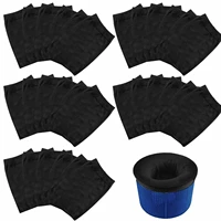 3050pcs pool filter skimmer socks elastic nylon swimming pool filter socks for baskets skimmers ground pool supply