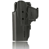 tege new release glock 172231 gen1 5 left handed holster ambidextrous holster military tactical right hand left handed black